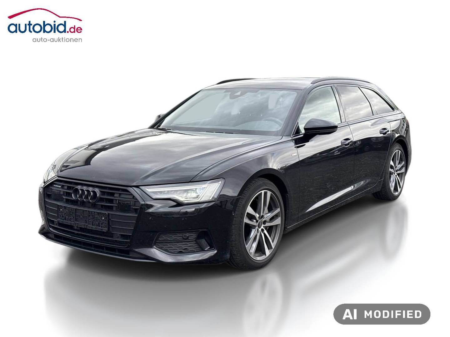 Audi A6 Avant sport 50 TDI quattro Tiptronic S-line