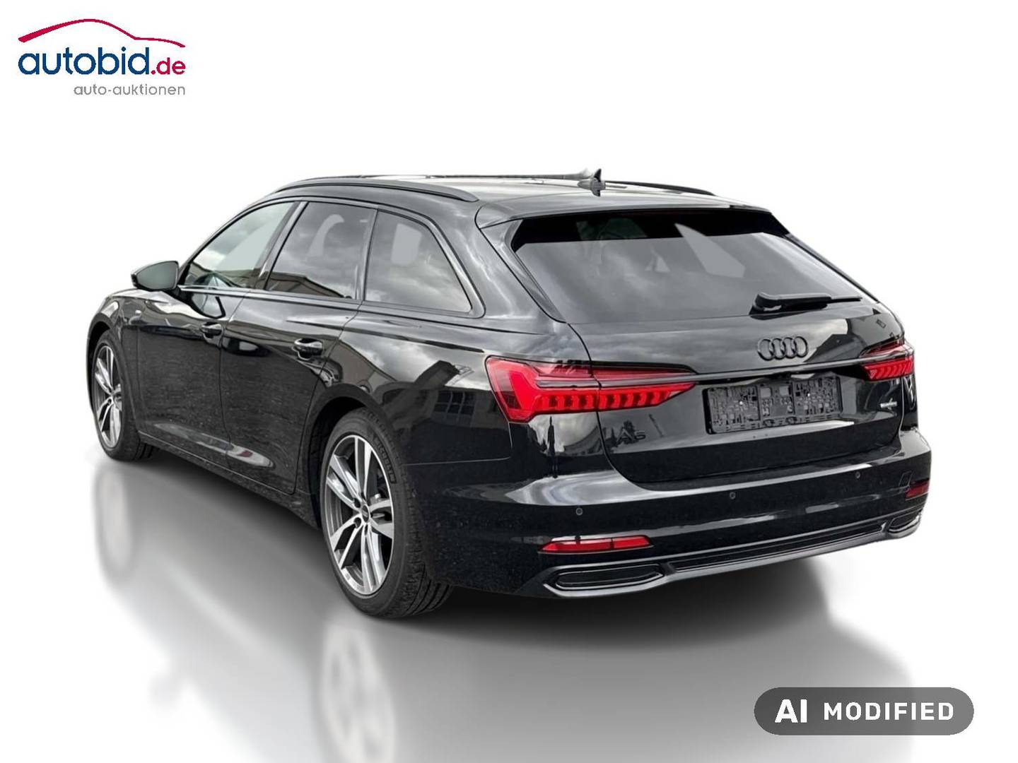 Audi A6 Avant sport 50 TDI quattro Tiptronic S-line photo