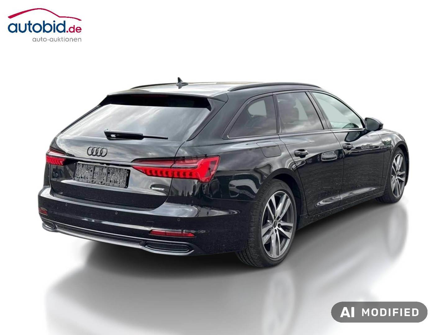 Audi A6 Avant sport 50 TDI quattro Tiptronic S-line photo