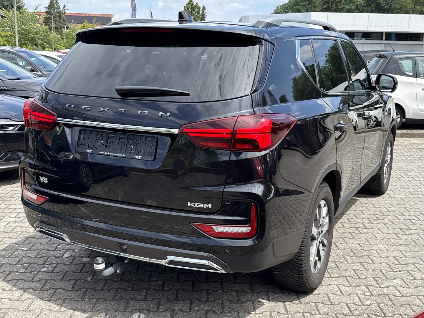 Ssang Yong Rexton 2,2 Diesel Platinum photo