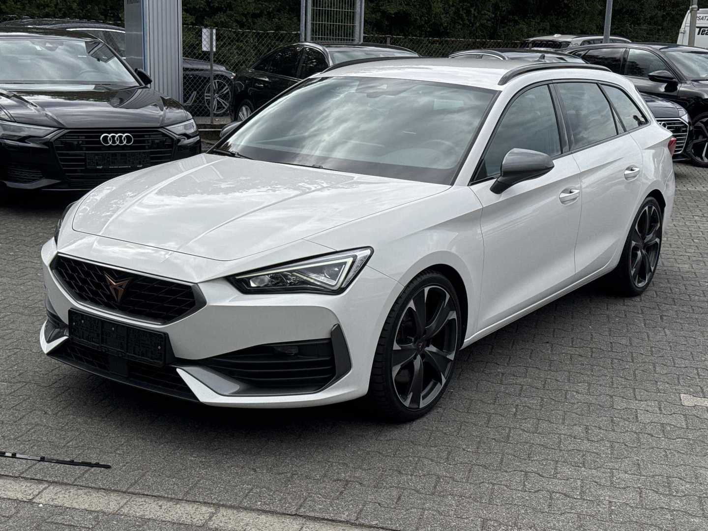 Seat Leon ST VZ 2,0 TSI DSG
