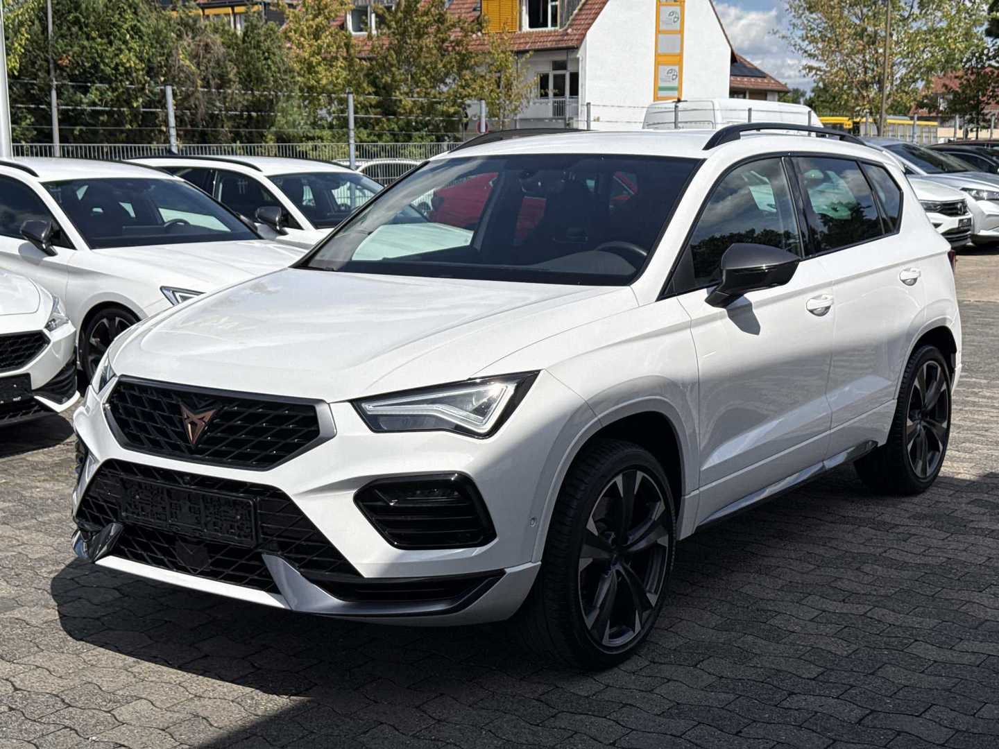Cupra Ateca VZ 4Drive 2,0 TSI DSG