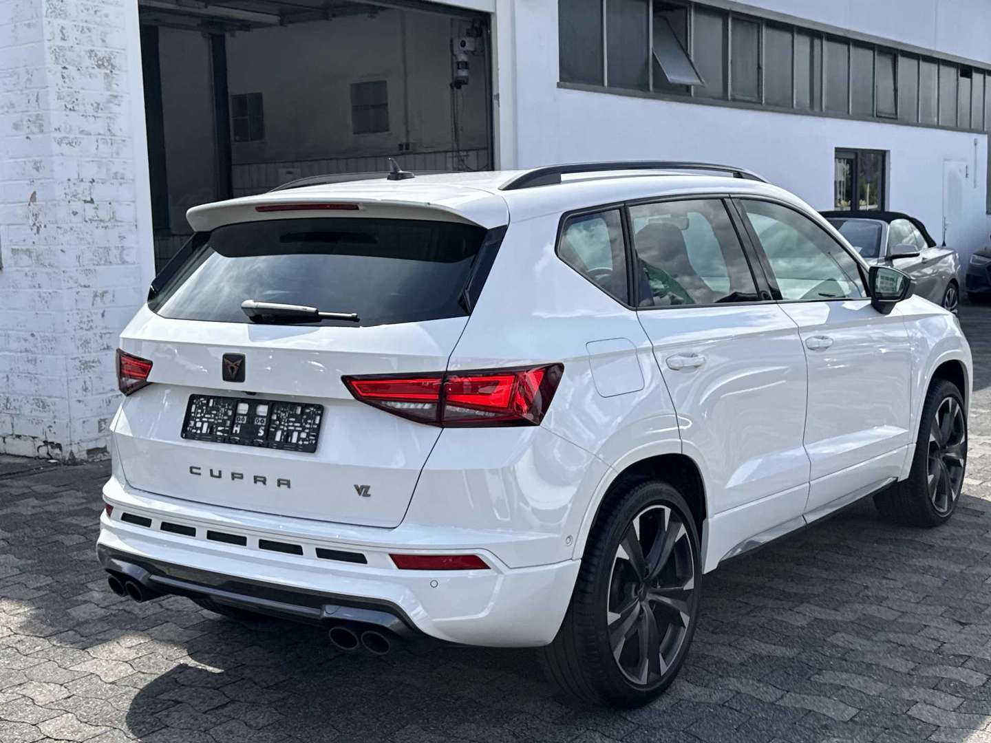 Cupra Ateca VZ 4Drive 2,0 TSI DSG photo
