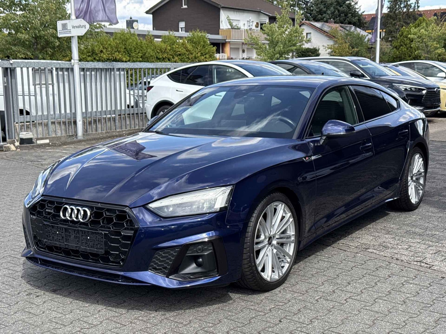 Audi A5 Sportback 50 TDI quattro Tiptronic S line