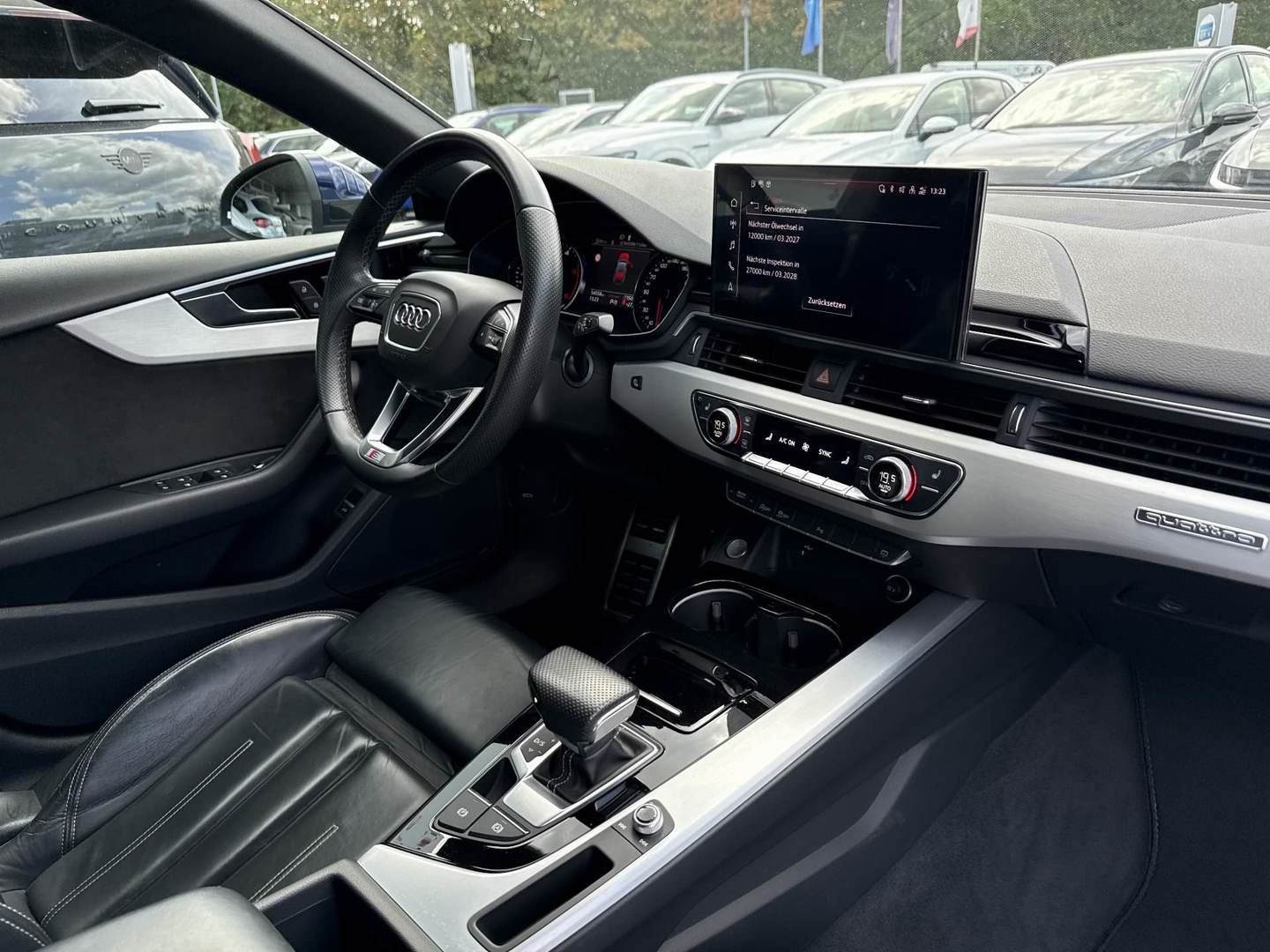 Audi A5 Sportback 50 TDI quattro Tiptronic S line photo
