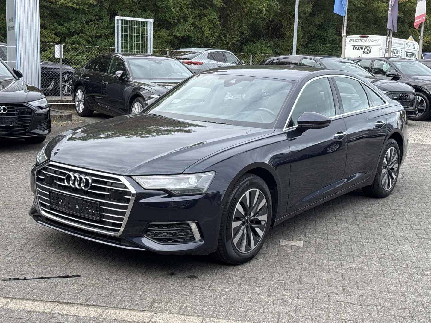 Audi A6 40 TDI S-tronic