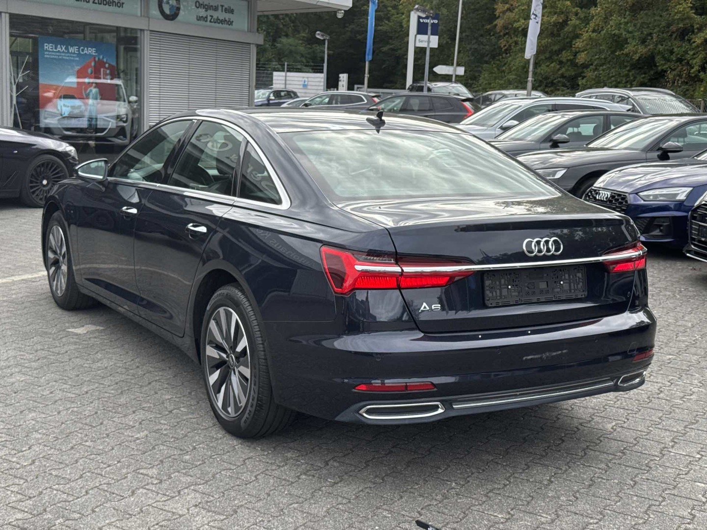 Audi A6 40 TDI S-tronic photo