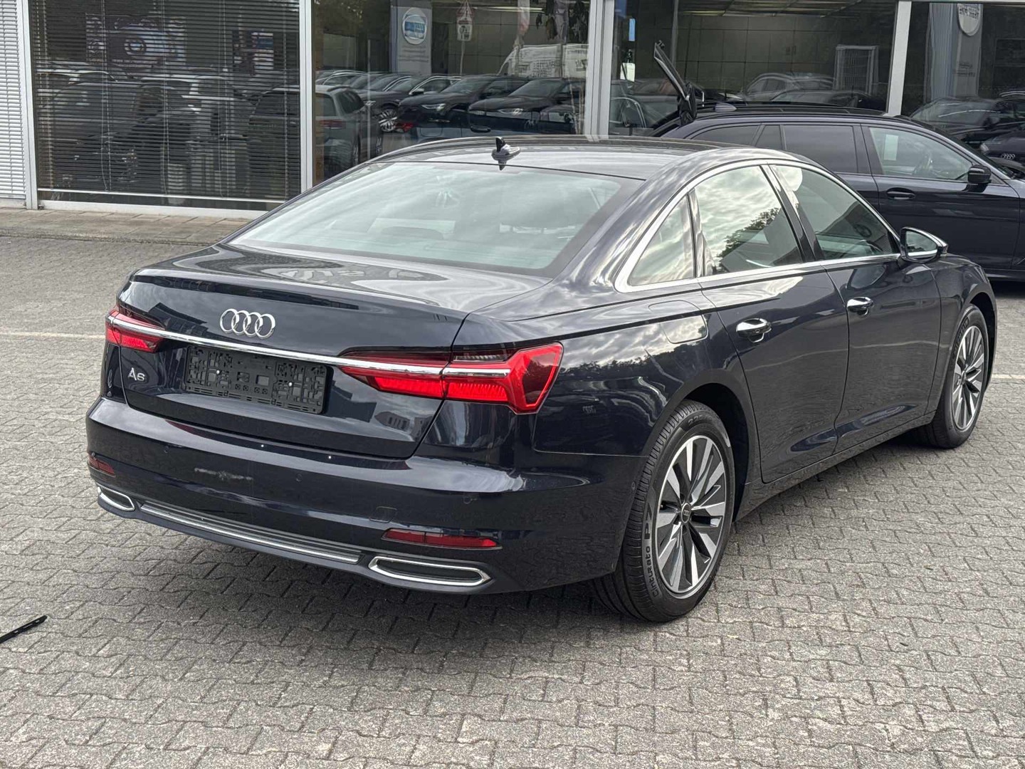 Audi A6 40 TDI S-tronic photo