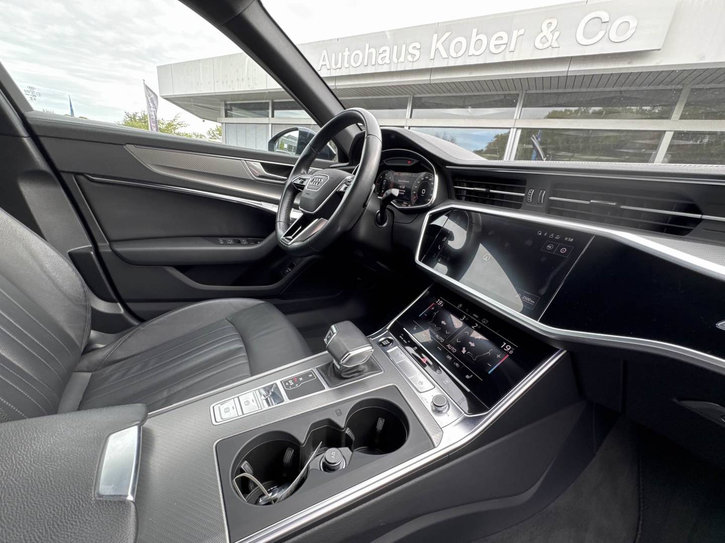 Audi A6 40 TDI S-tronic photo