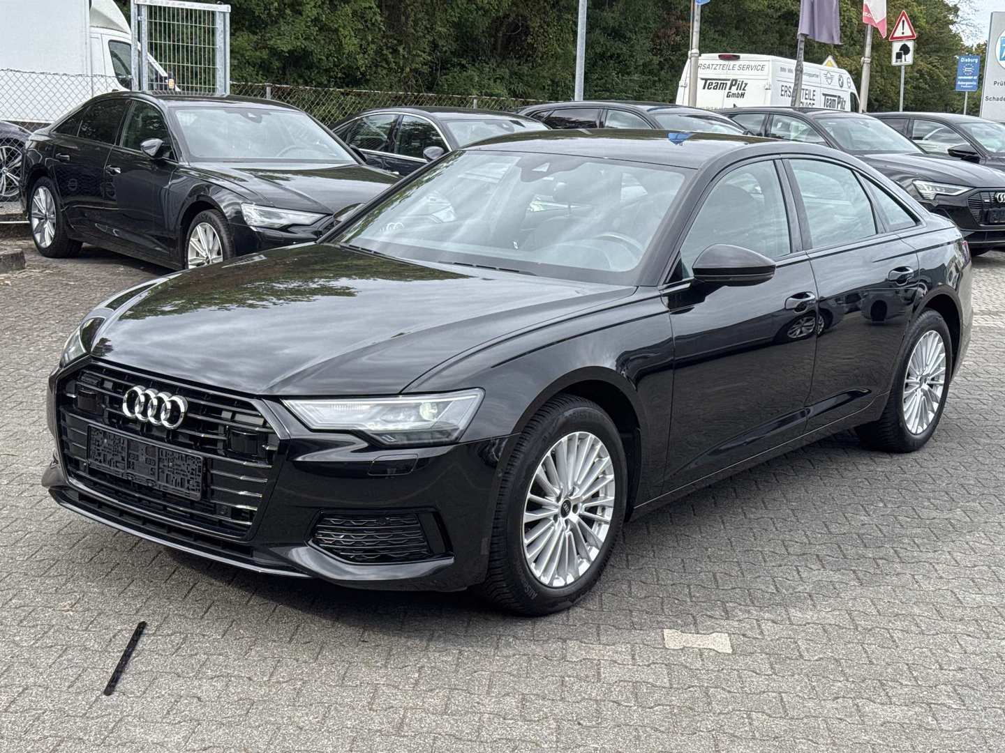 Audi A6 45 TFSI quattro S-tronic