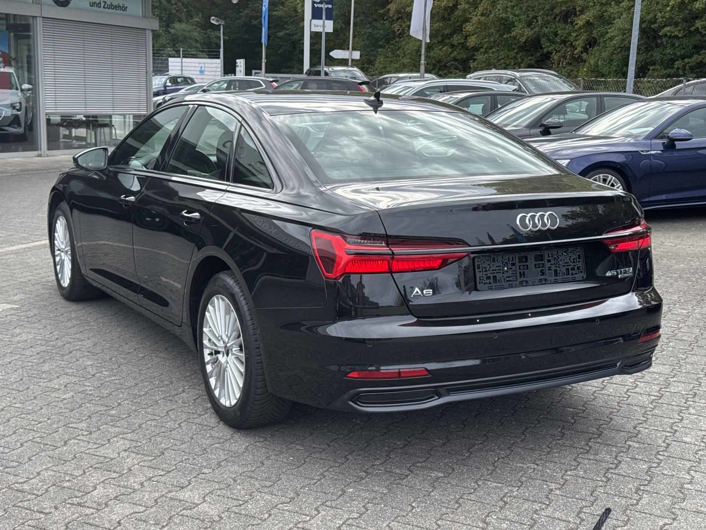 Audi A6 45 TFSI quattro S-tronic photo