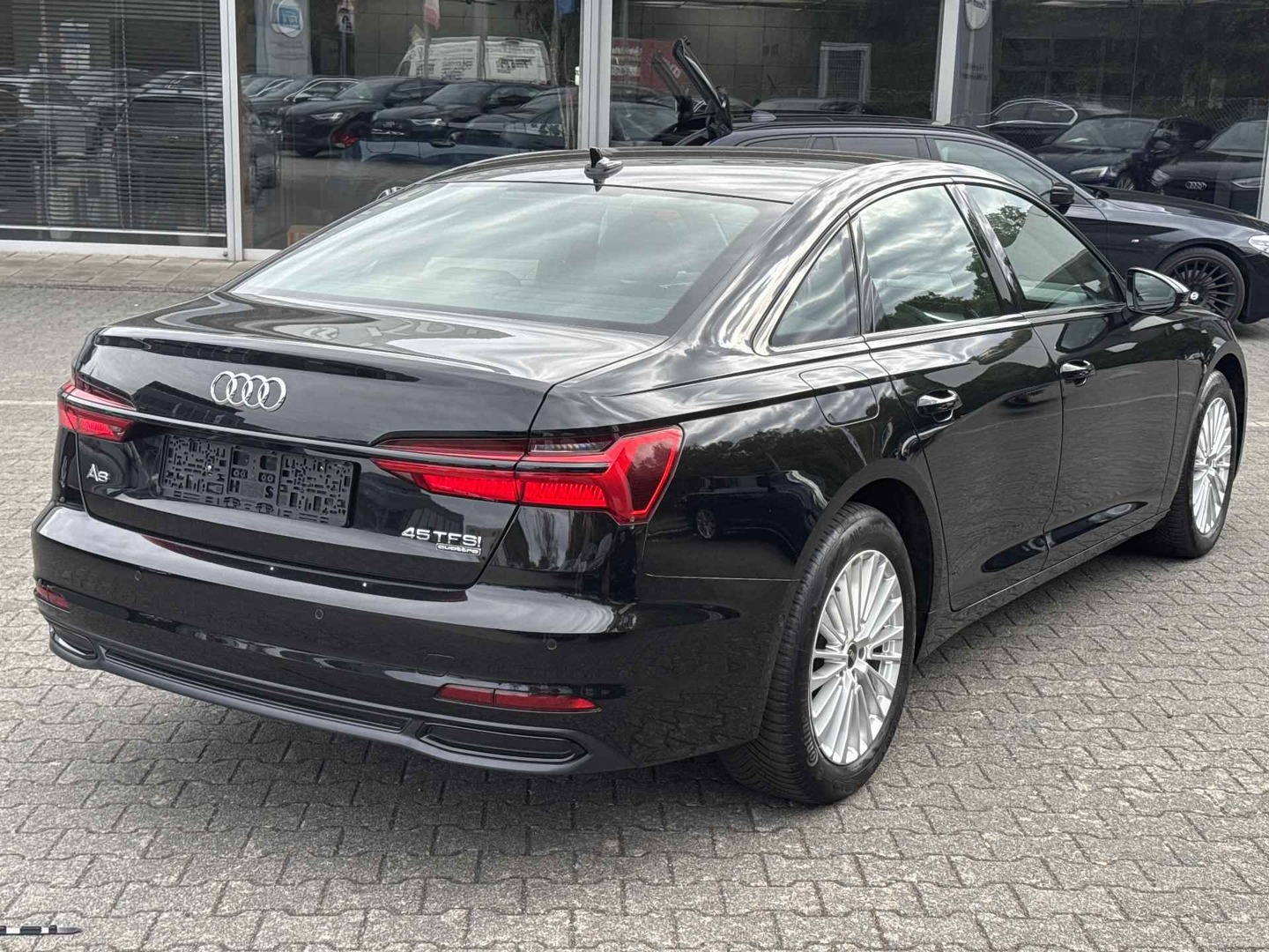 Audi A6 45 TFSI quattro S-tronic photo