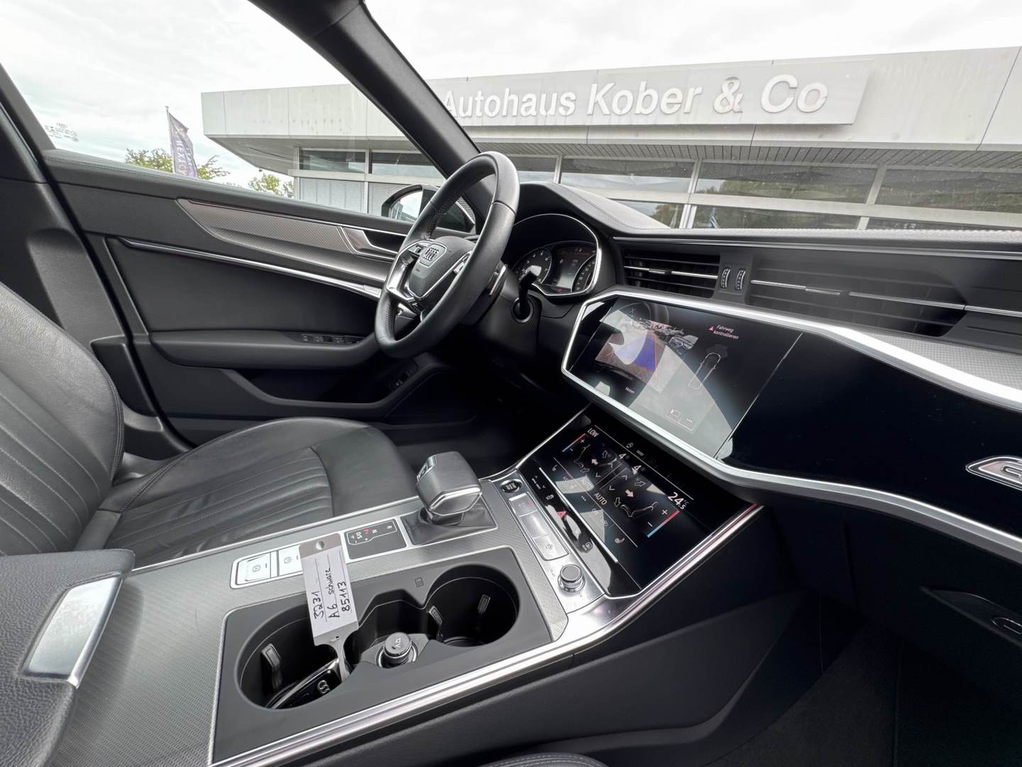 Audi A6 45 TFSI quattro S-tronic photo