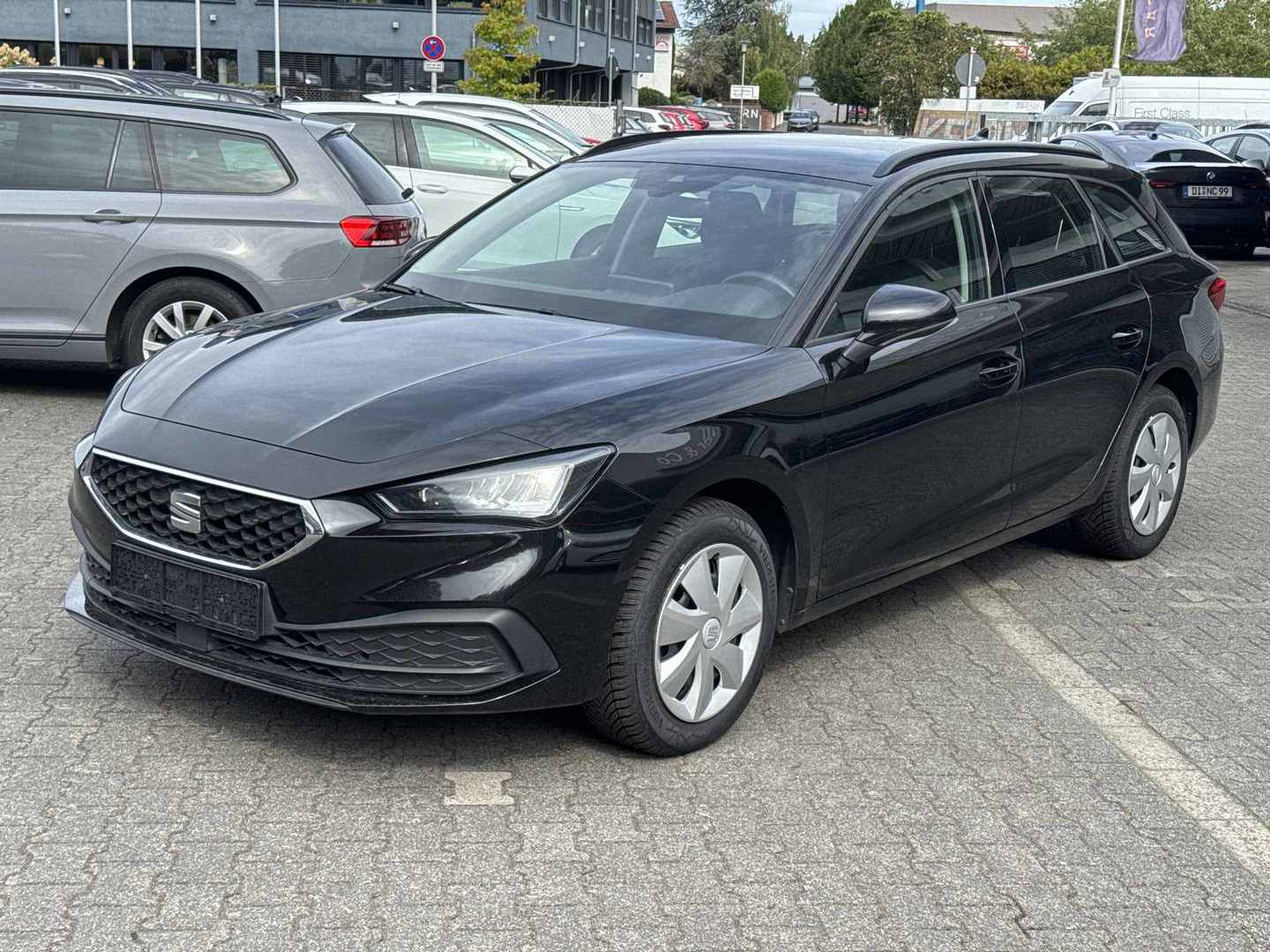 Seat Leon ST 2,0 TDI Reference