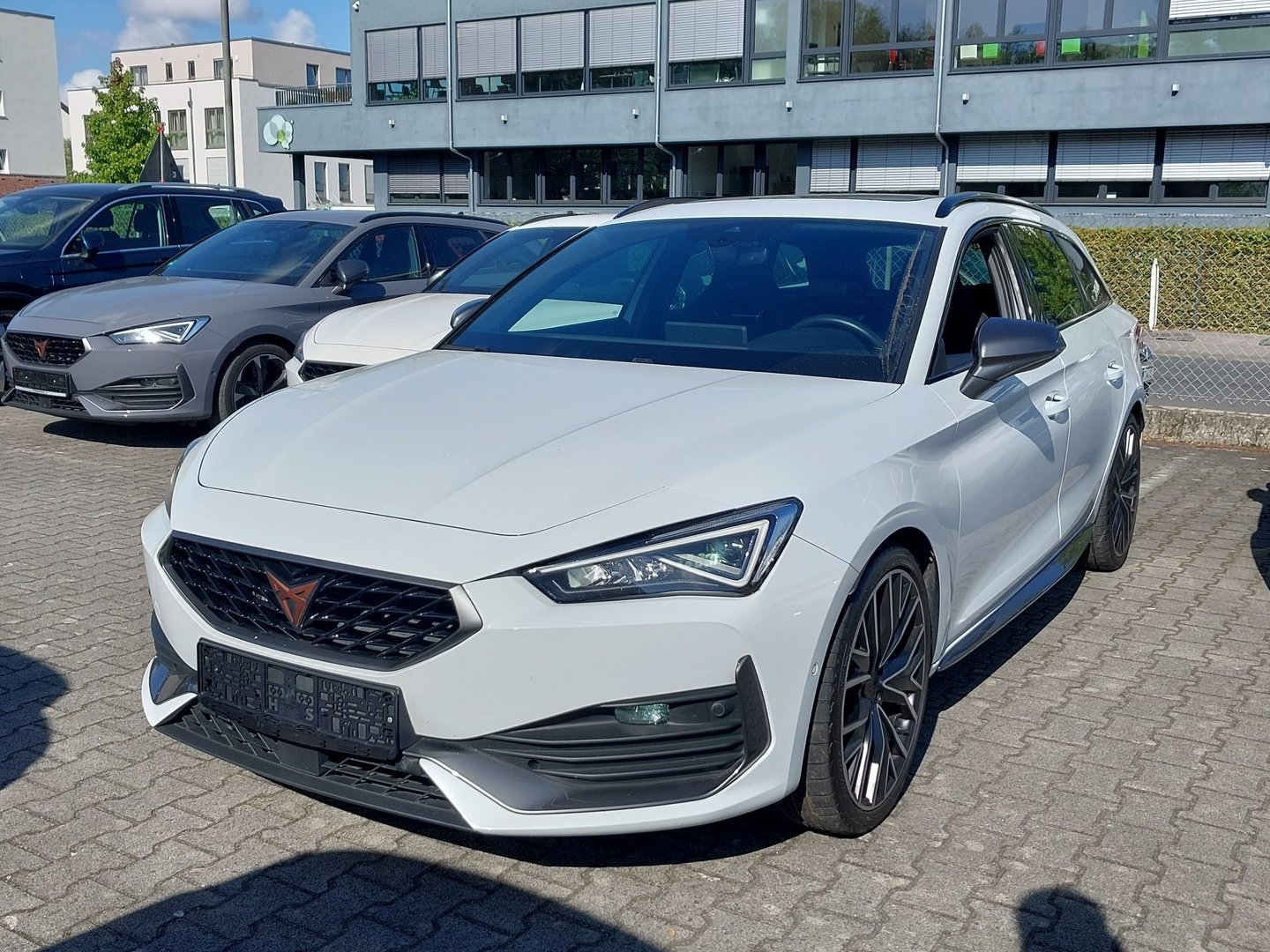 Cupra Leon Sportstourer VZ 4Drive 2,0 TSI DSG