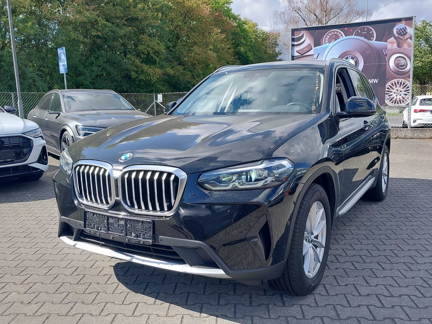 BMW X3 xDrive 20d Steptronic