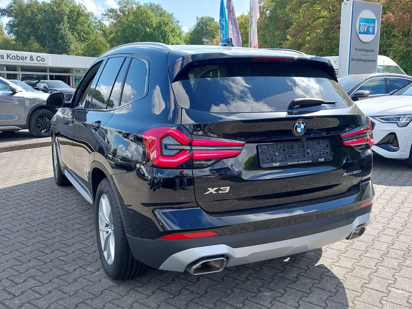 BMW X3 xDrive 20d Steptronic photo
