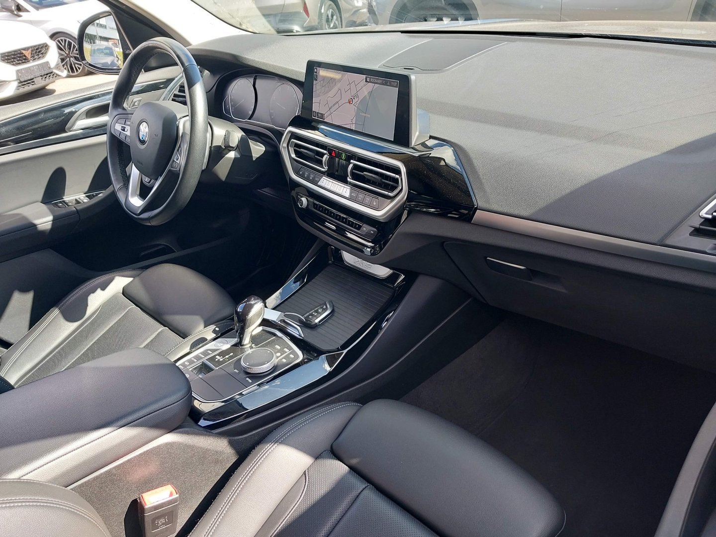 BMW X3 xDrive 20d Steptronic photo