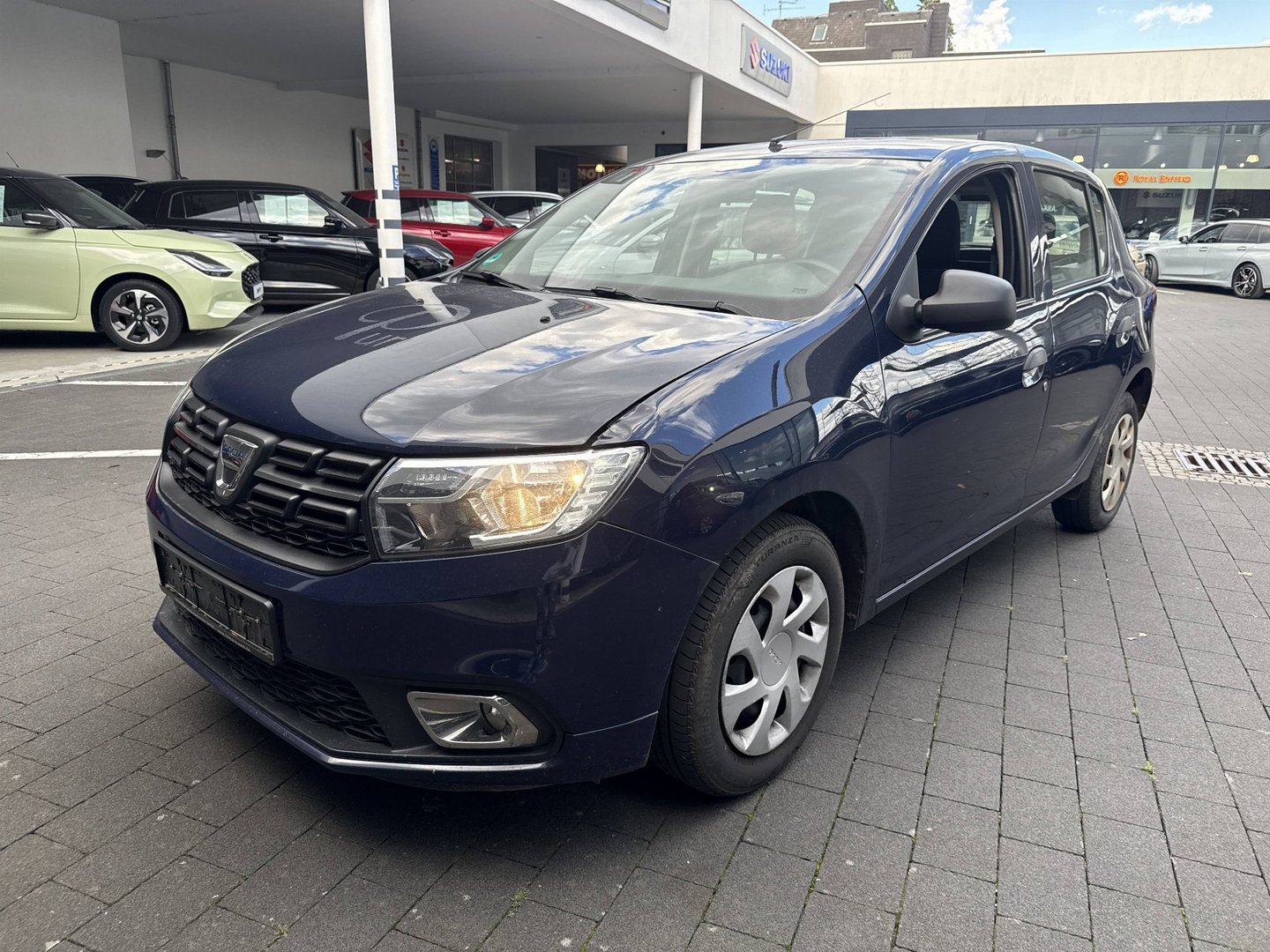 Dacia Sandero 1,0 Essential