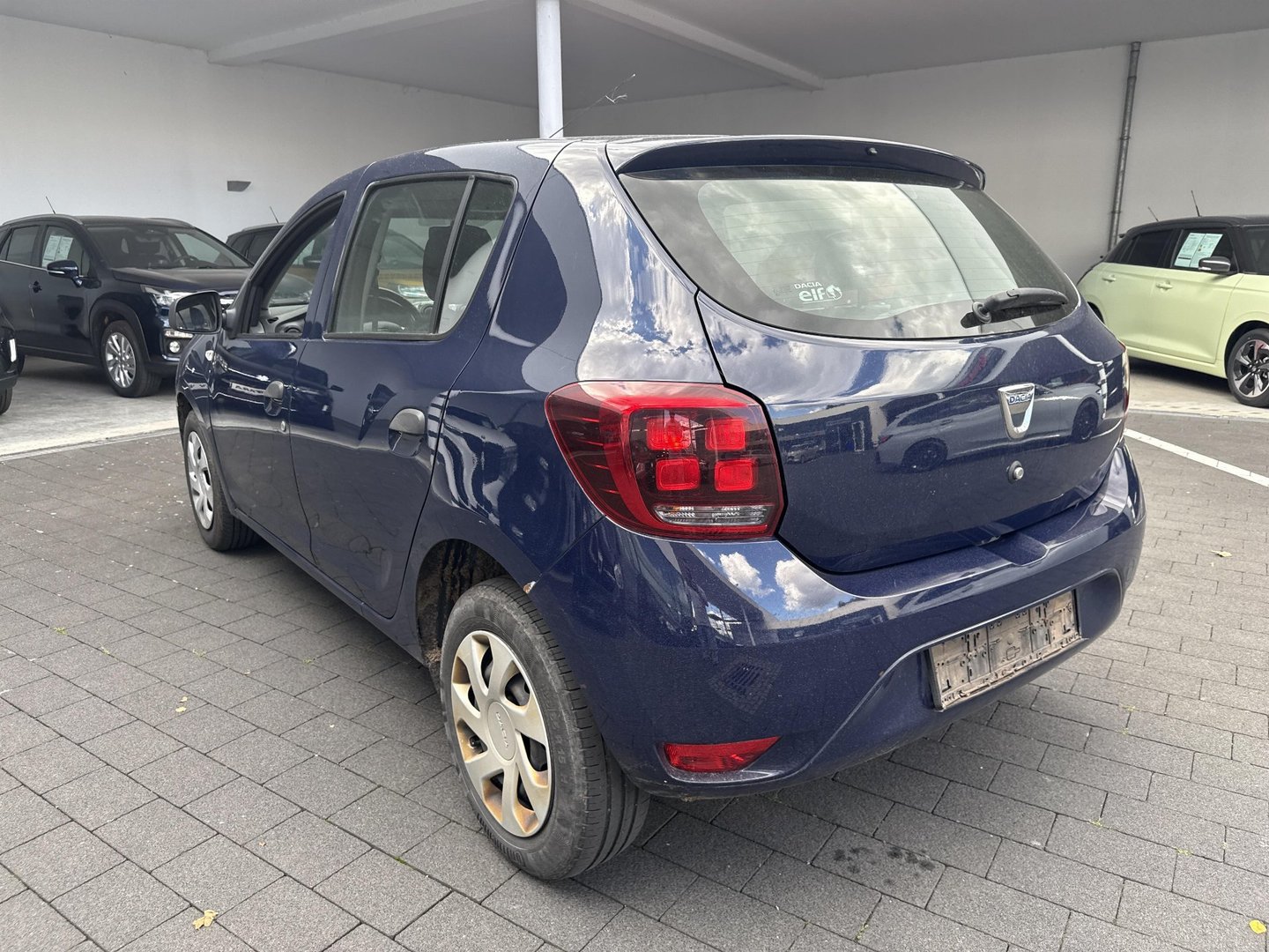 Dacia Sandero 1,0 Essential photo
