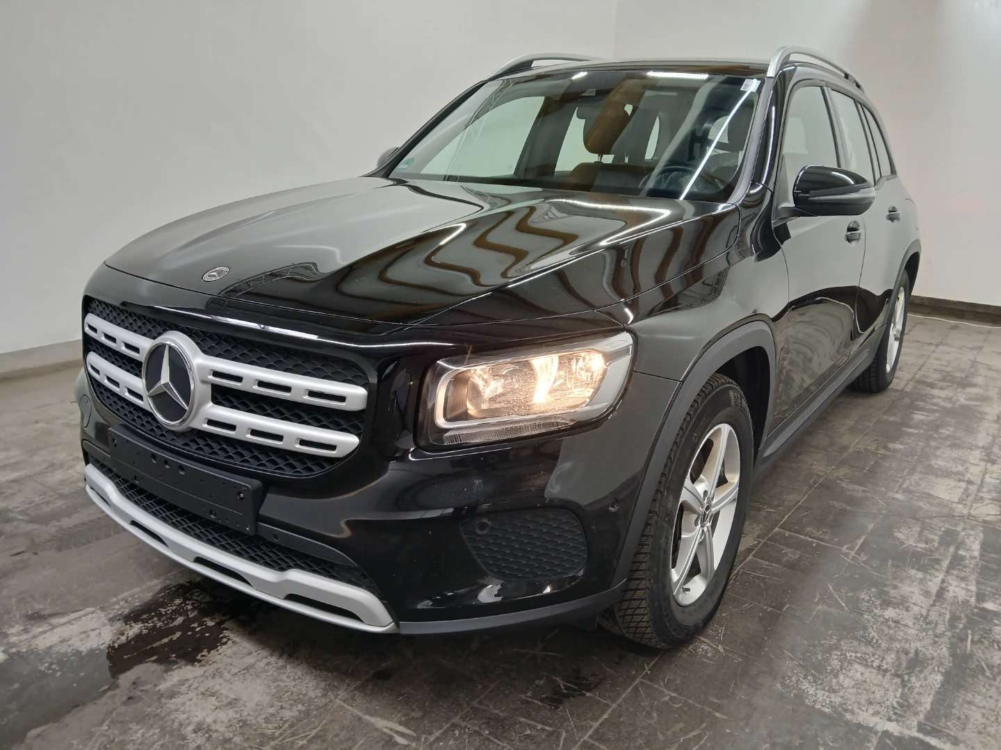 Mercedes-Benz GLB 200 d 8G-DCT
