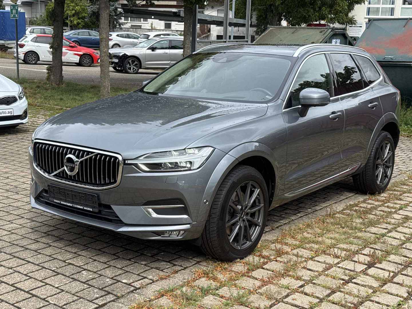 Volvo XC60 B5 AWD Geartronic Inscription