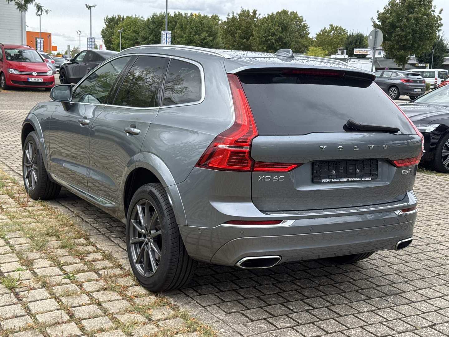 Volvo XC60 B5 AWD Geartronic Inscription photo