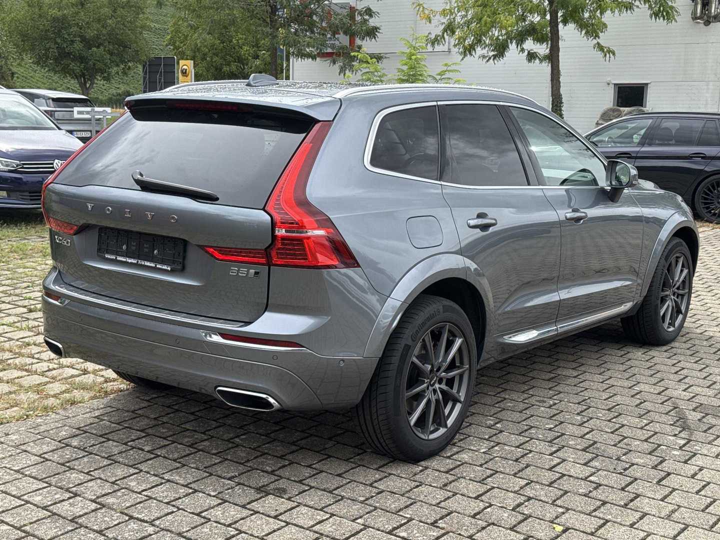 Volvo XC60 B5 AWD Geartronic Inscription photo