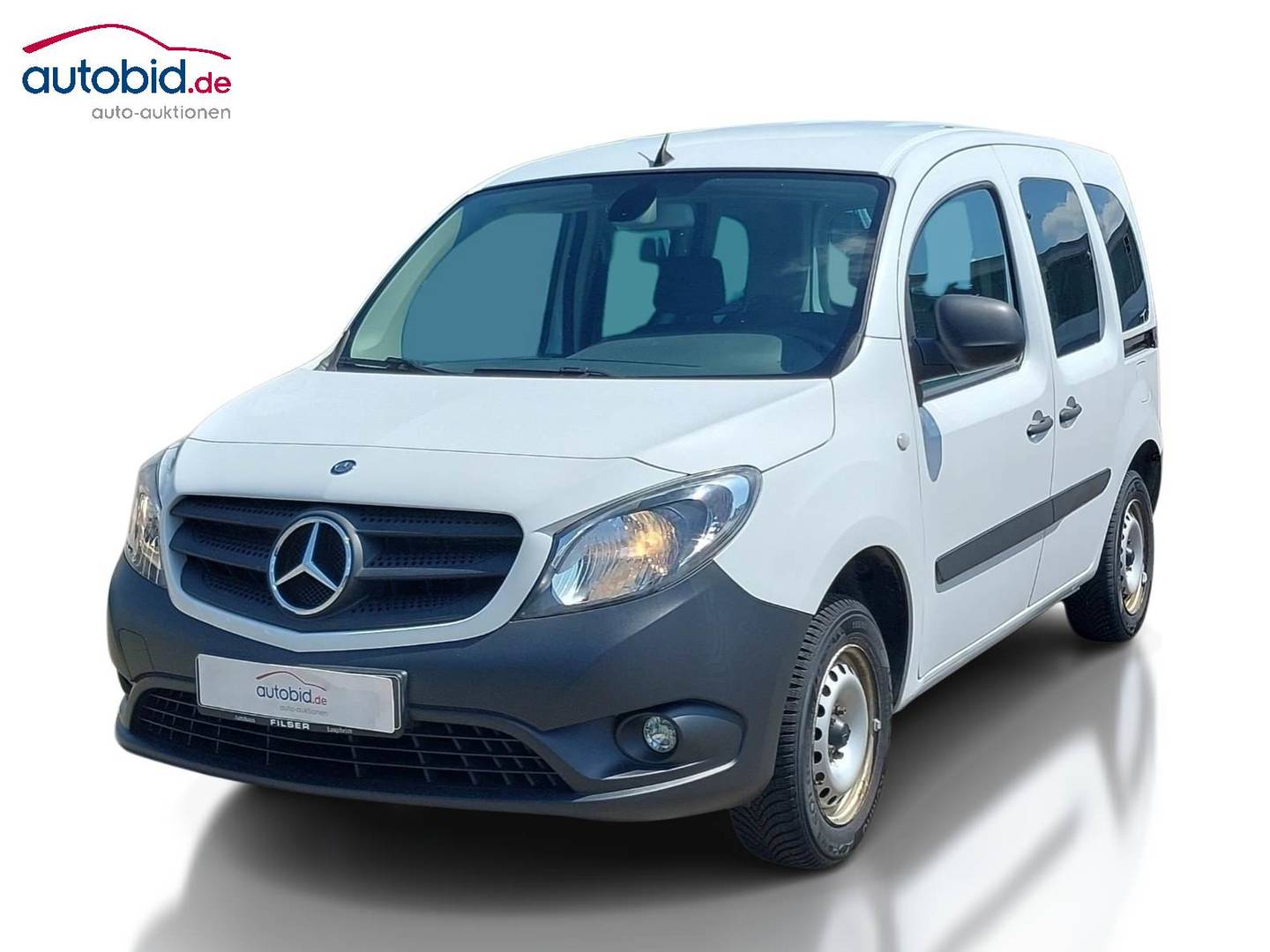 Mercedes-Benz Citan Kombi 111 CDI Lang