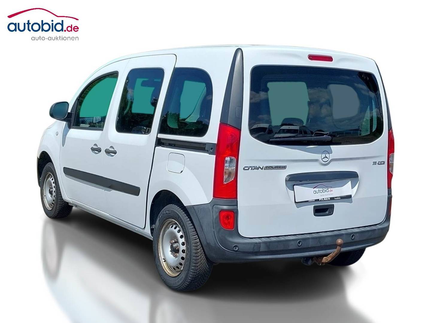 Mercedes-Benz Citan Kombi 111 CDI Lang photo
