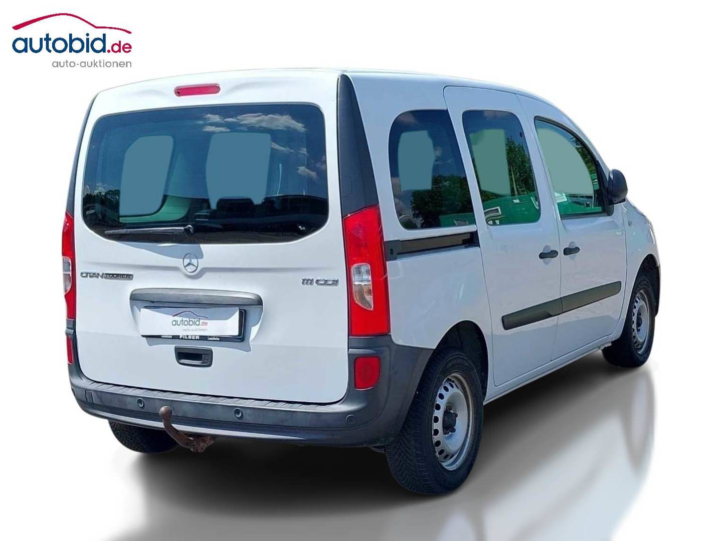 Mercedes-Benz Citan Kombi 111 CDI Lang photo