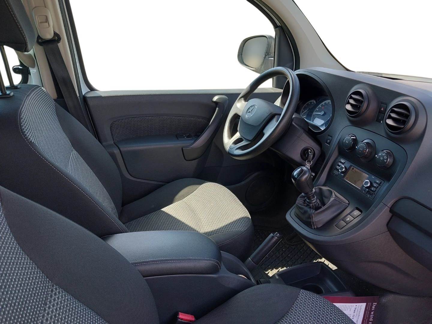 Mercedes-Benz Citan Kombi 111 CDI Lang photo