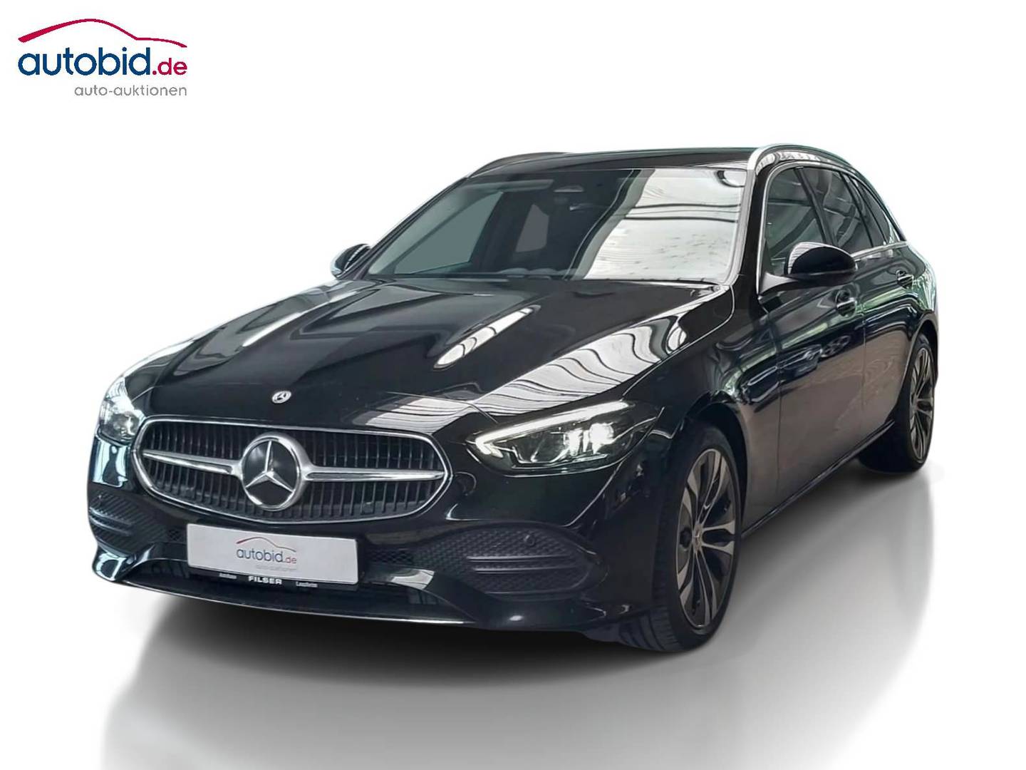 Mercedes-Benz C 300 d T 9G-TRONIC Avantgarde