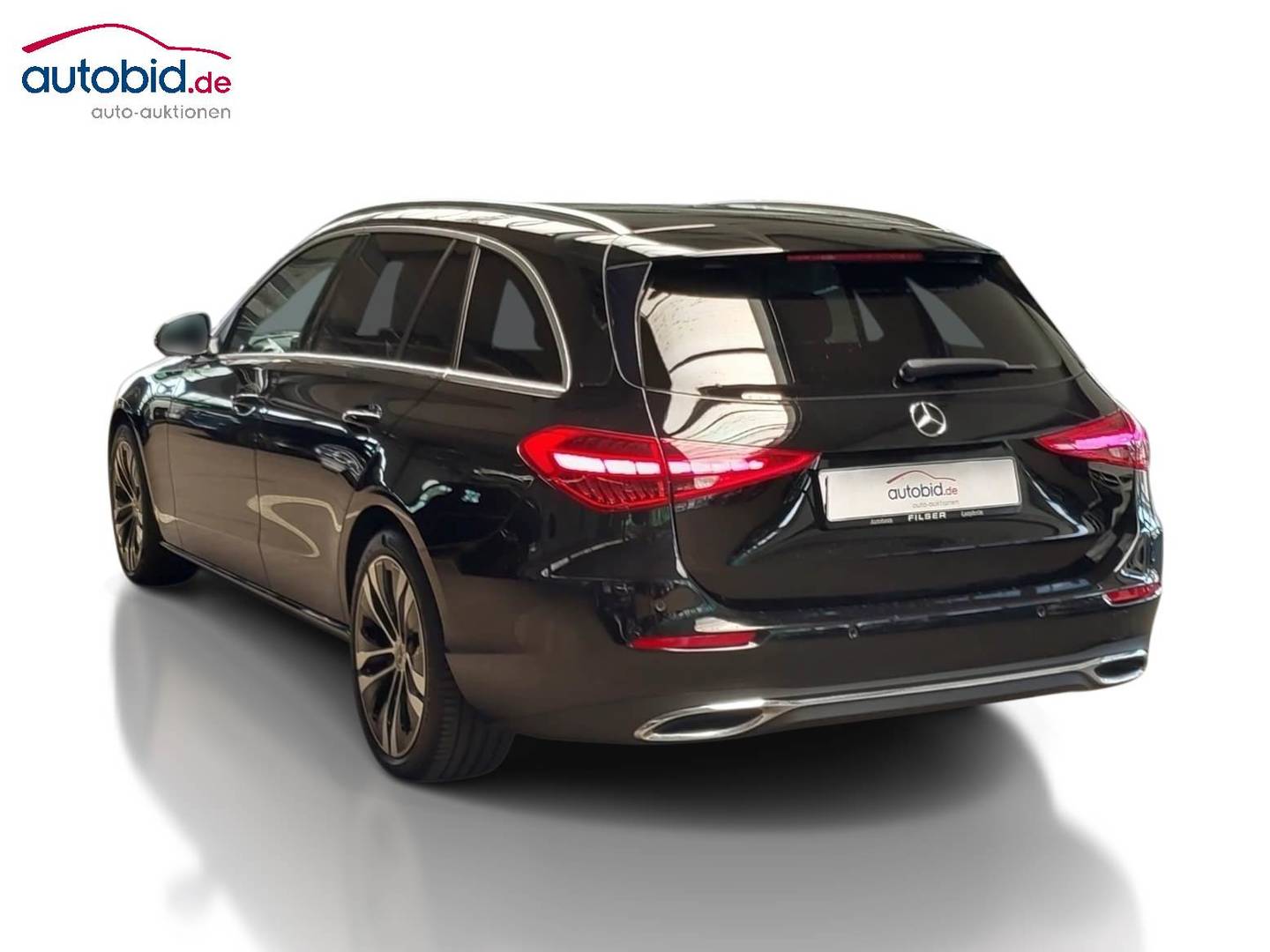 Mercedes-Benz C 300 d T 9G-TRONIC Avantgarde photo
