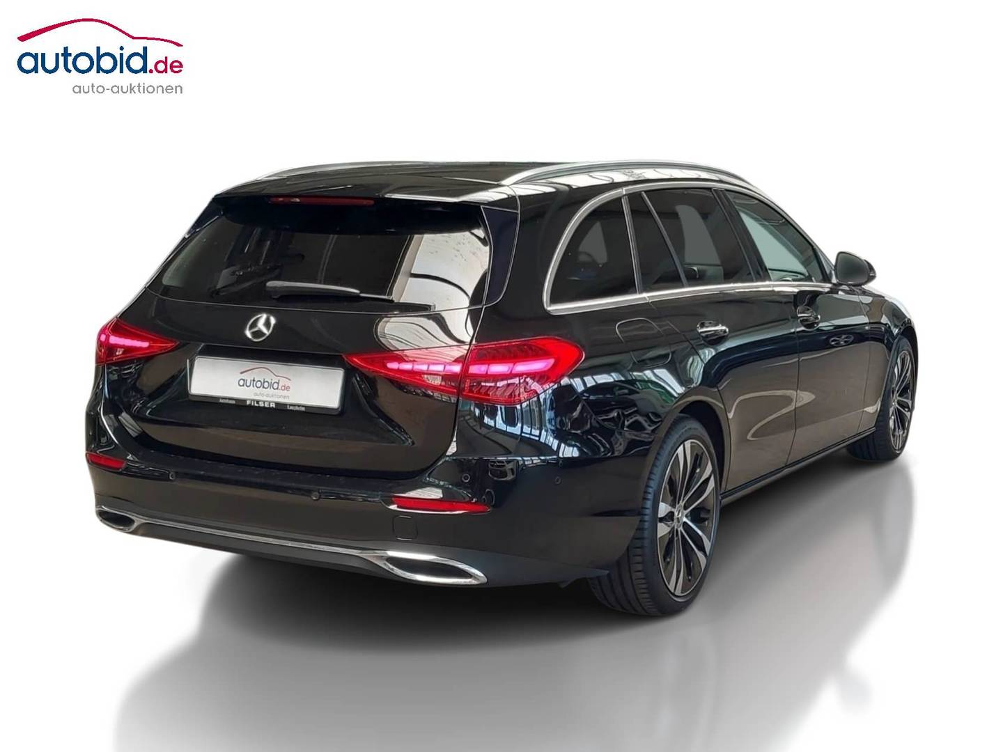Mercedes-Benz C 300 d T 9G-TRONIC Avantgarde photo