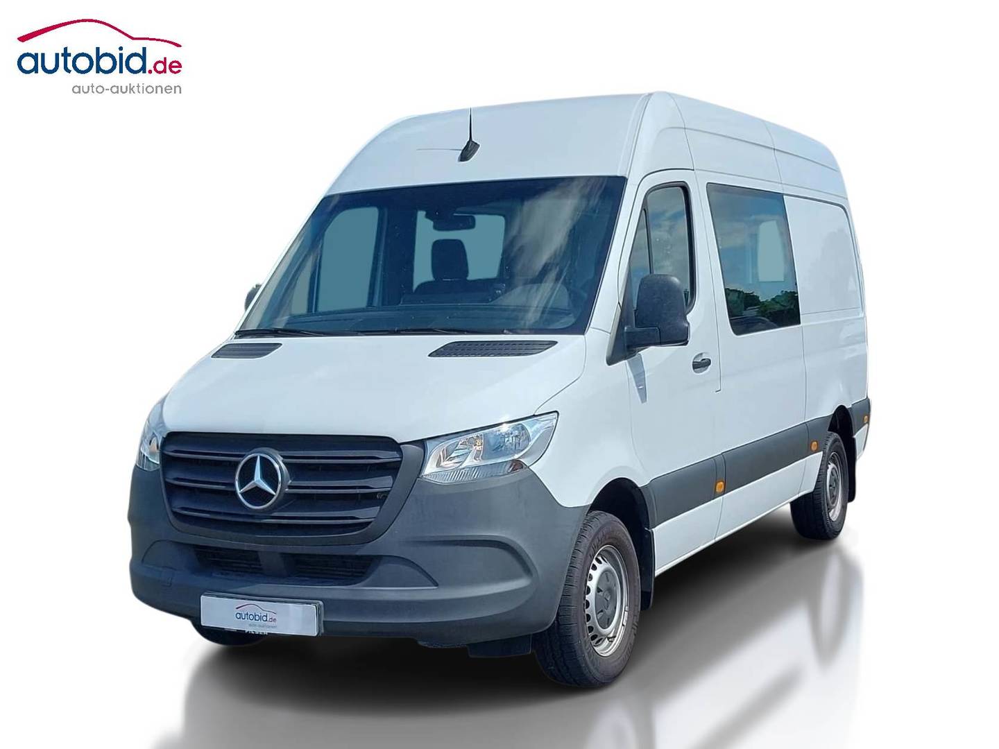 Mercedes-Benz Sprinter Hochraum-Kasten 314 CDI teilverglast