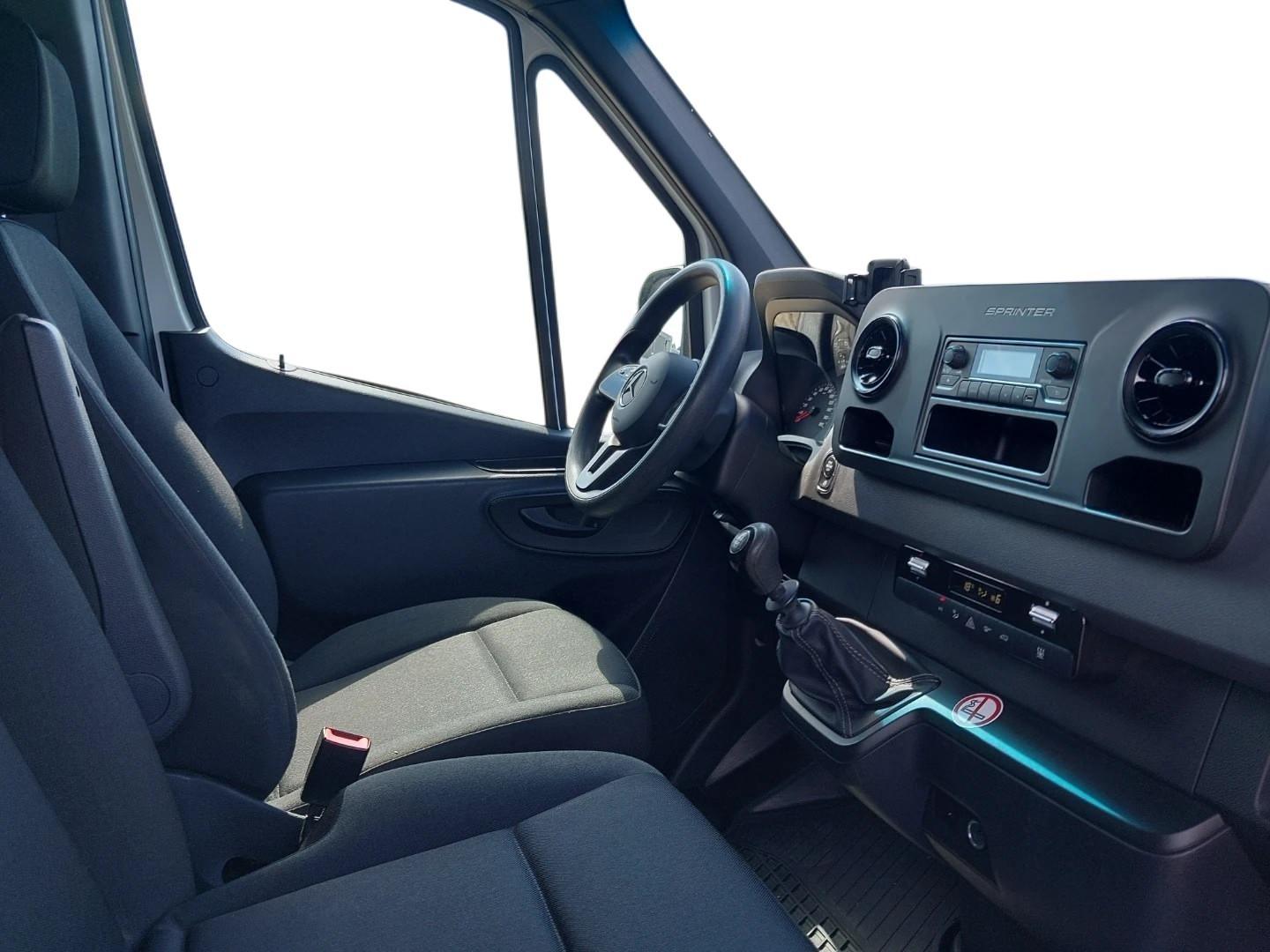 Mercedes-Benz Sprinter Hochraum-Kasten 314 CDI teilverglast photo