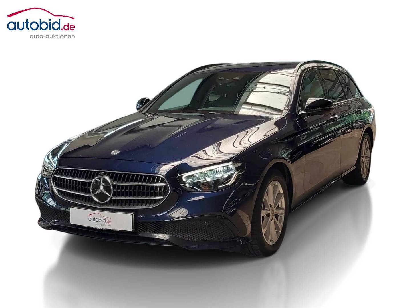 Mercedes-Benz E 200 d T 9G-TRONIC Avantgarde