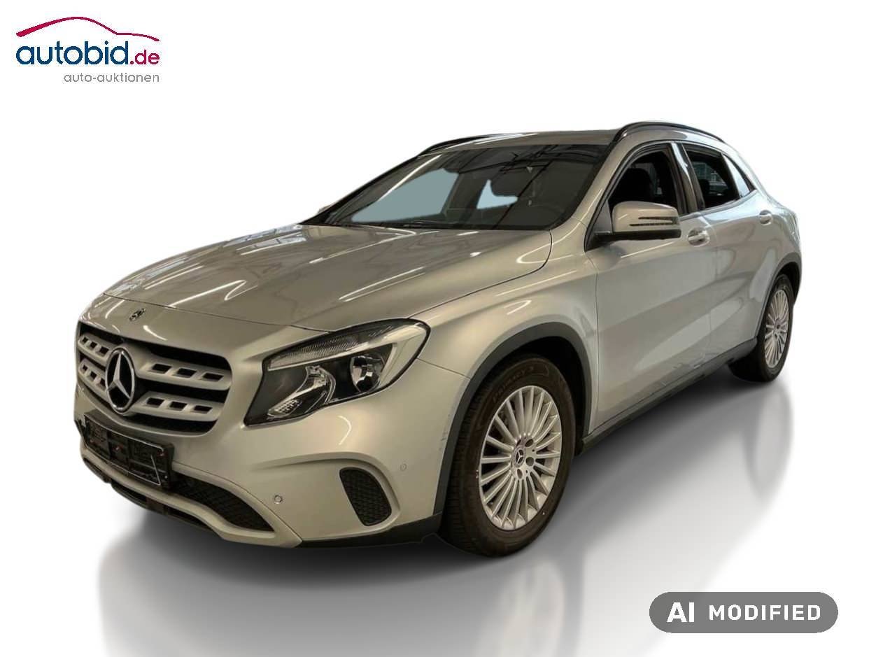 Mercedes-Benz GLA 200 d 7G-DCT