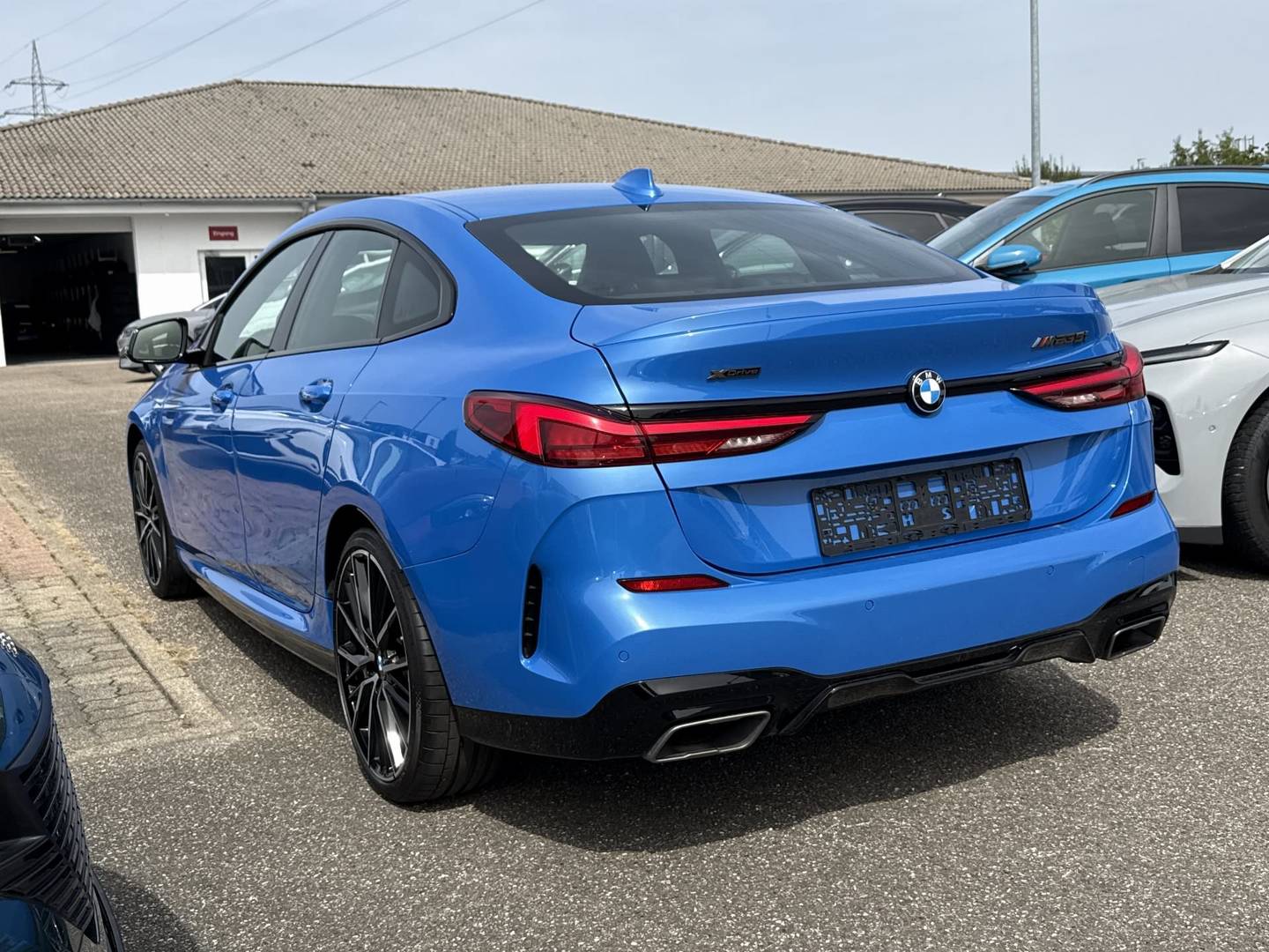 BMW M235i xDrive Gran Coupé Steptronic photo