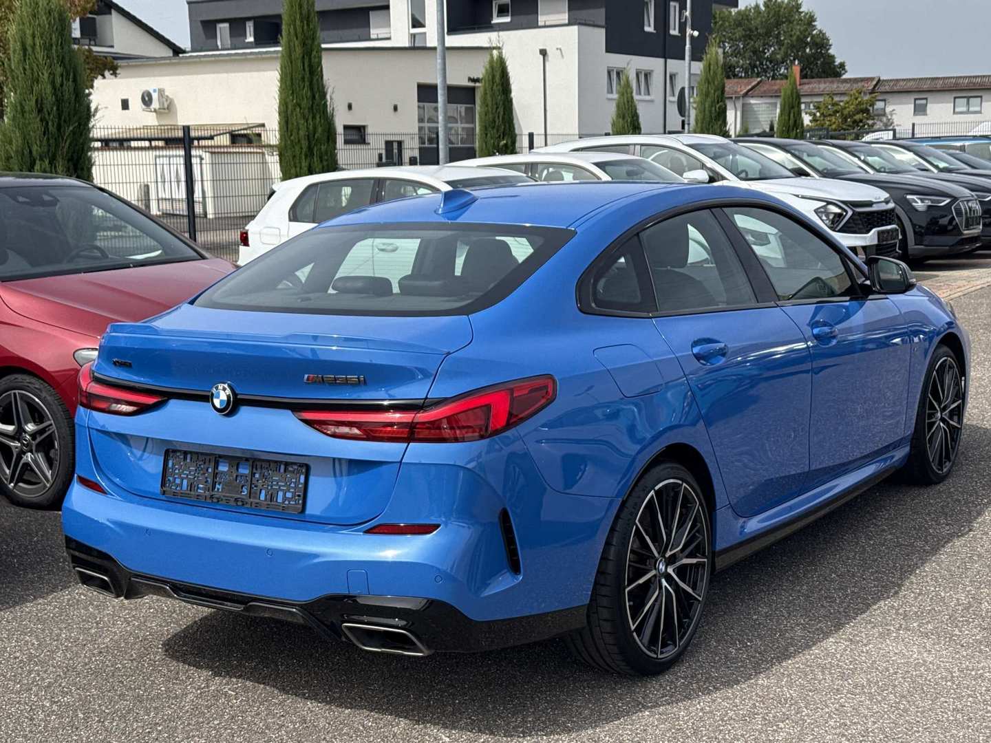 BMW M235i xDrive Gran Coupé Steptronic photo