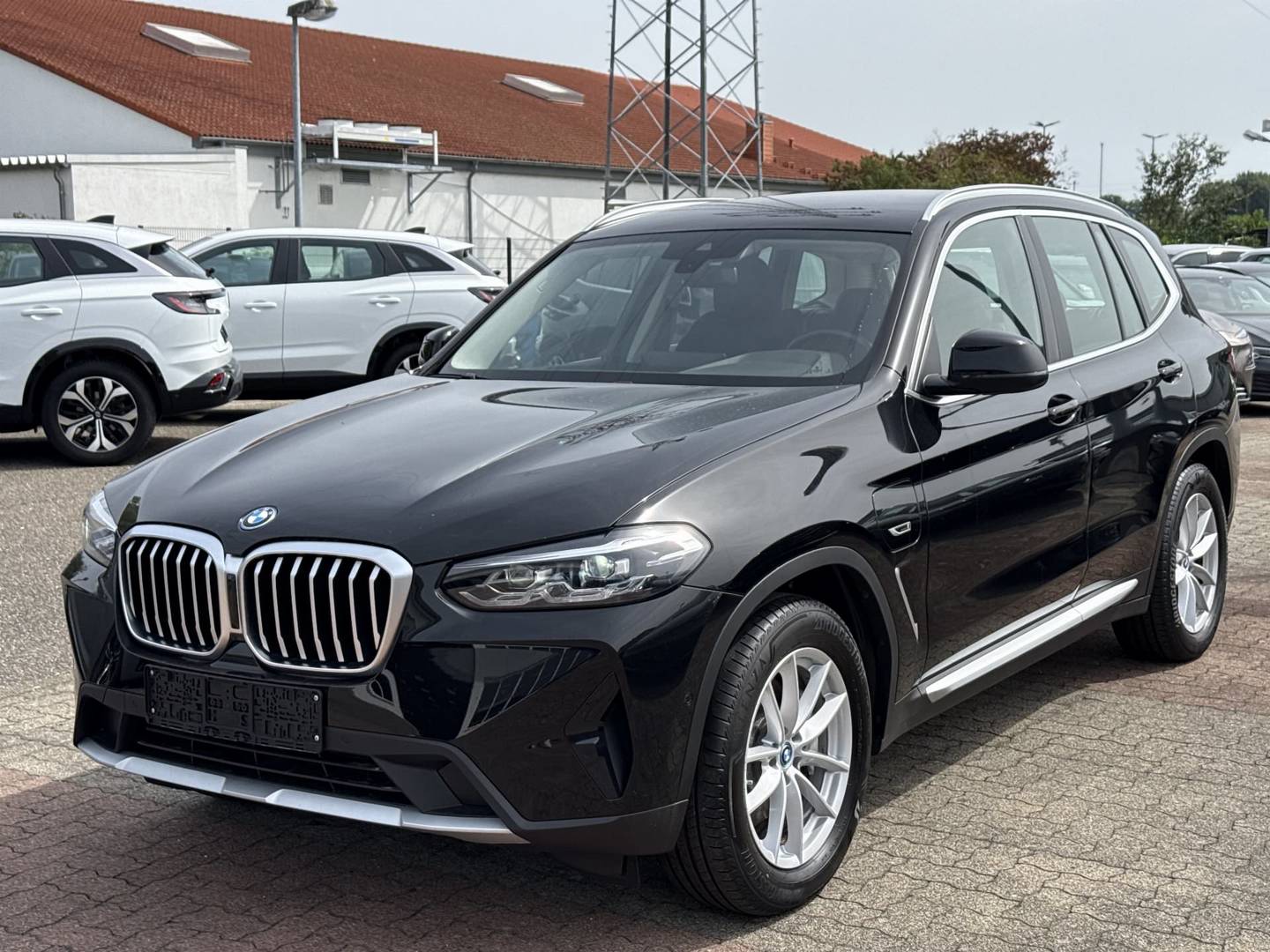 BMW X3 xDrive30e Steptronic