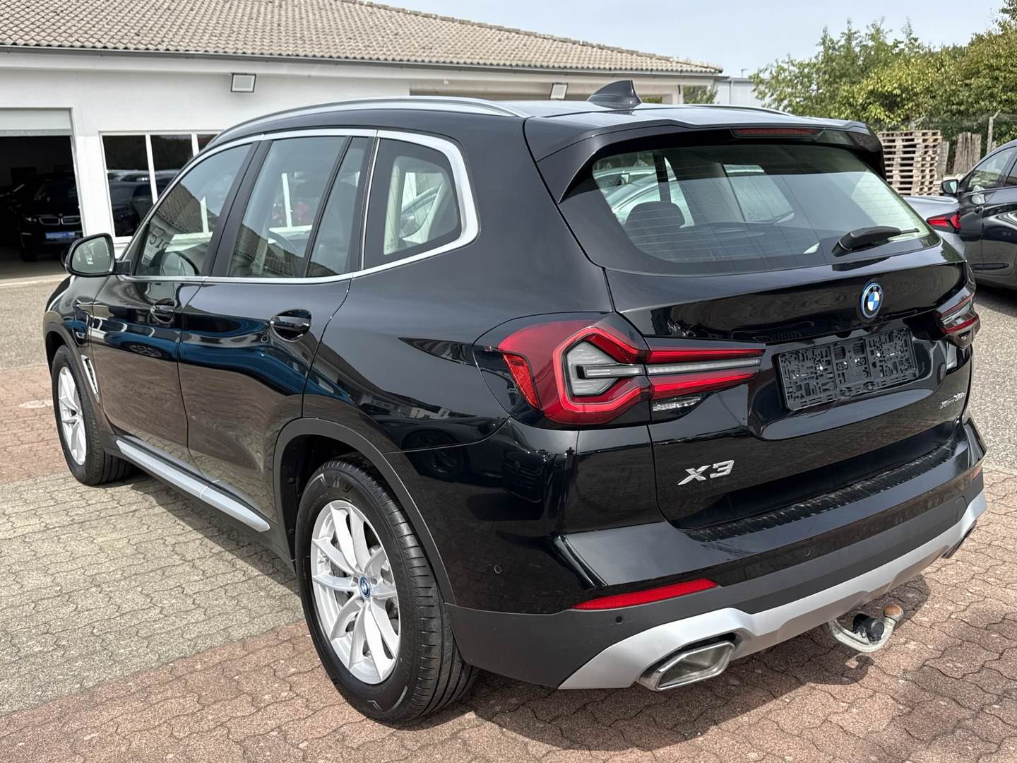 BMW X3 xDrive30e Steptronic photo