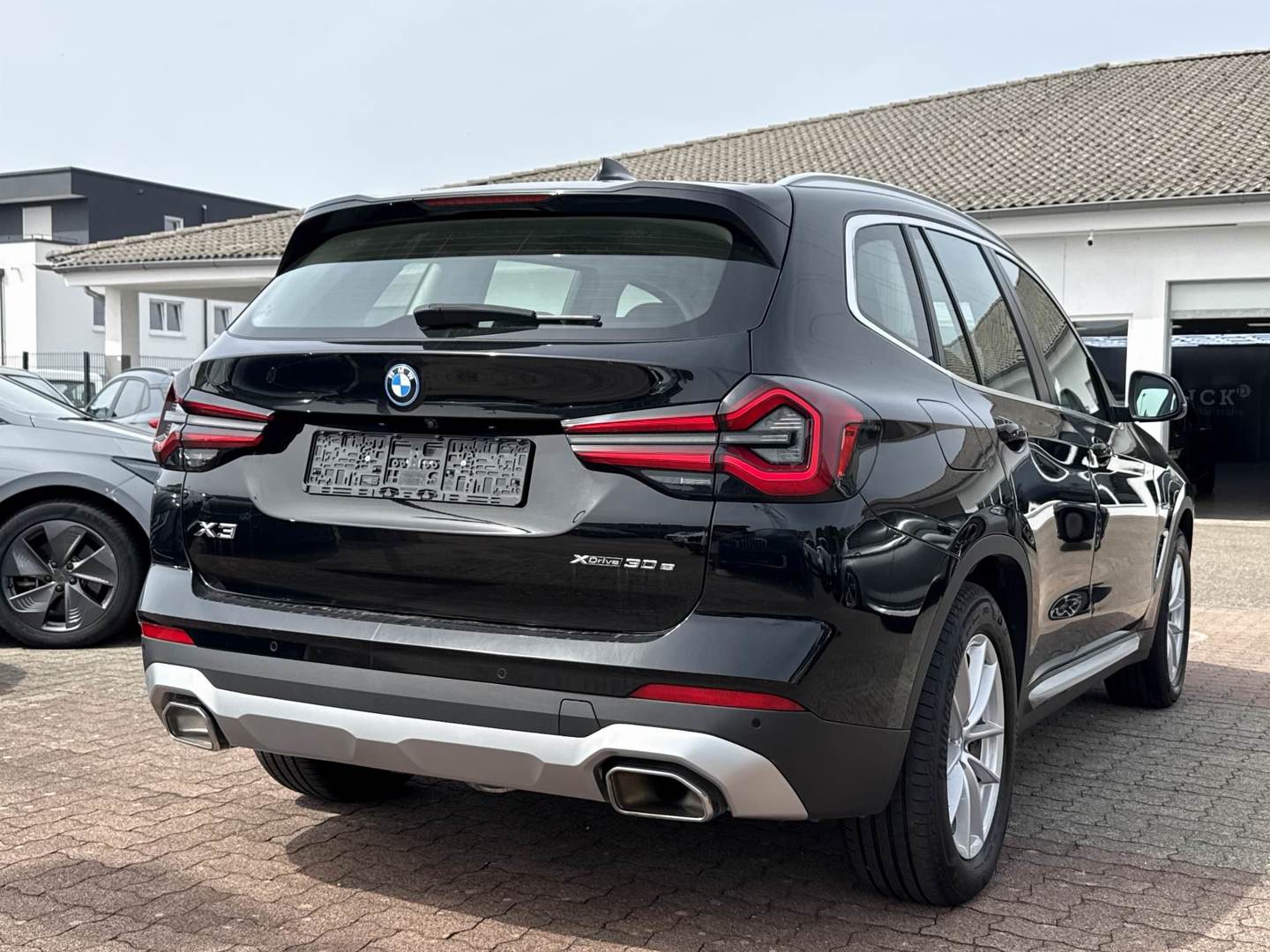 BMW X3 xDrive30e Steptronic photo