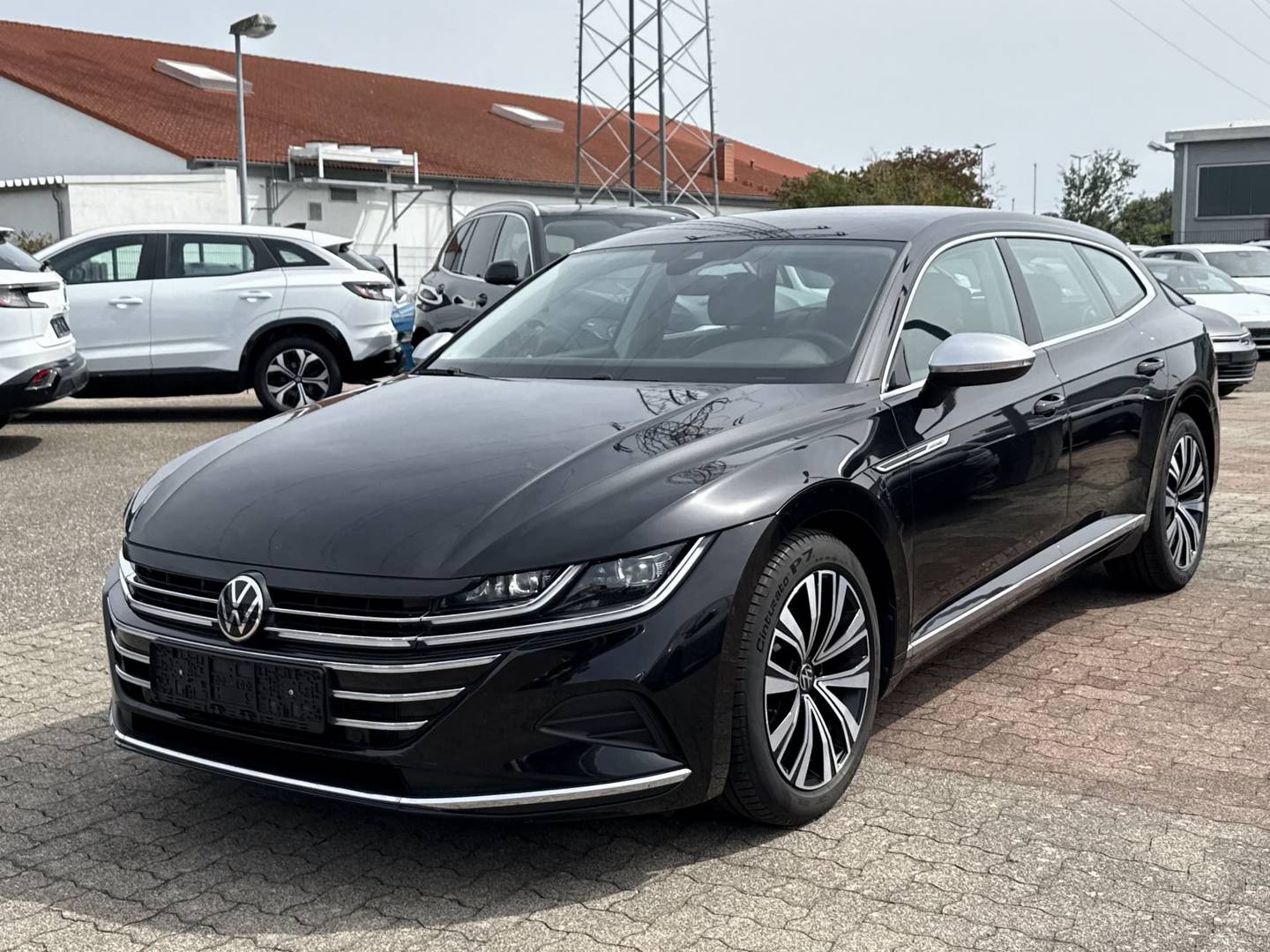 VW Arteon Shooting Brake 2,0 TDI 4Motion DSG Elegance