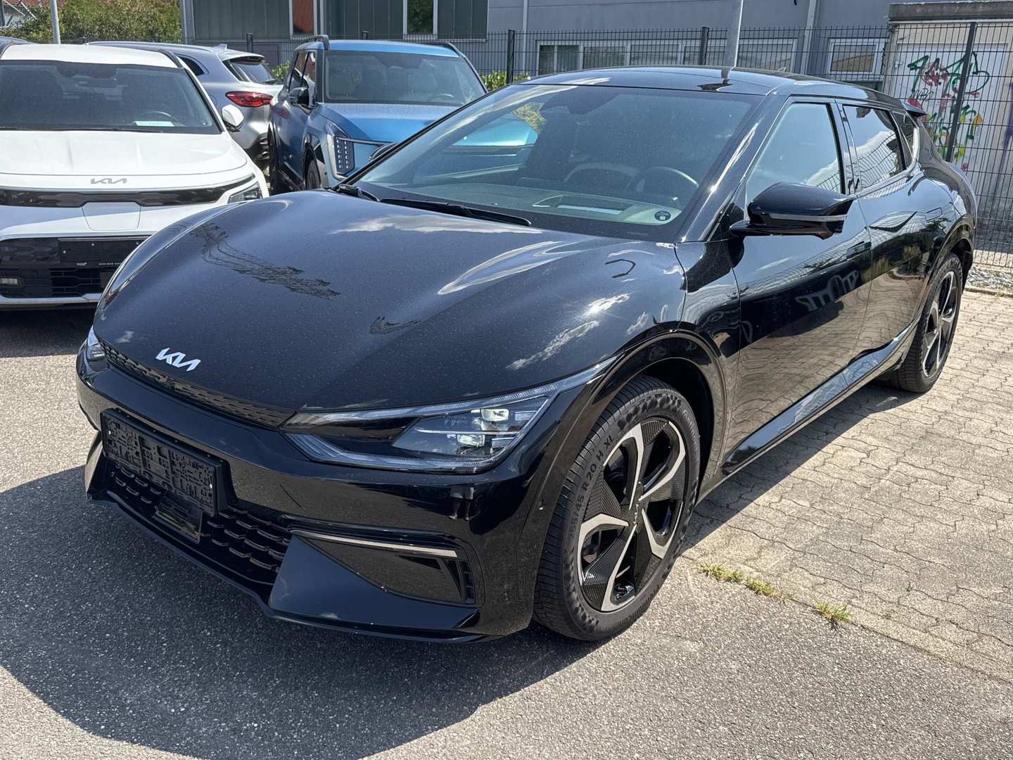 Kia EV6 GT-Line