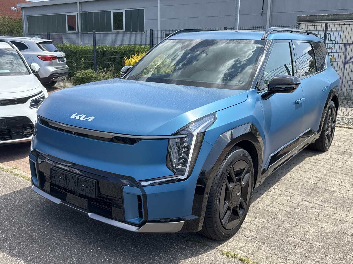 Kia EV9 GT-Line