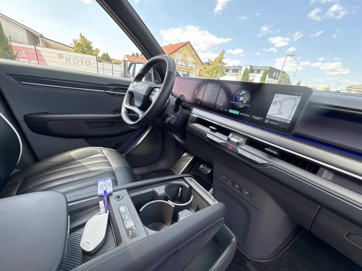 Kia EV9 GT-Line photo