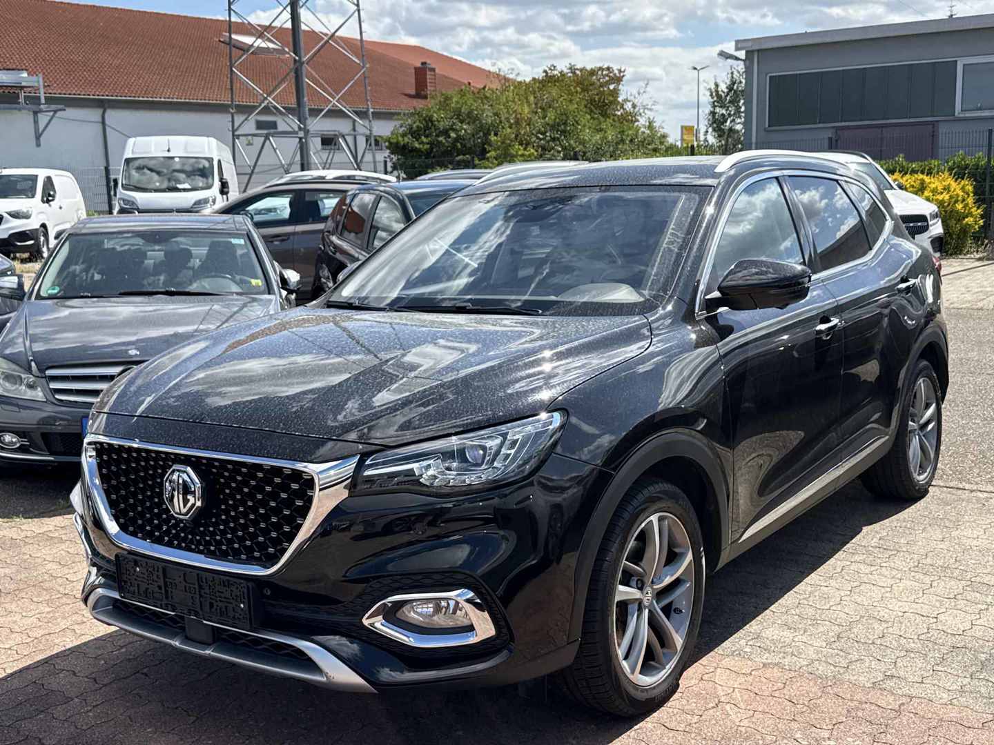 MG HS 1,5 Automatik Comfort