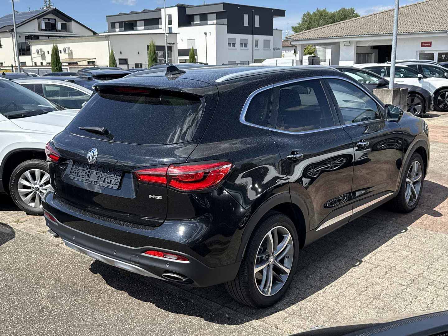 MG HS 1,5 Automatik Comfort photo